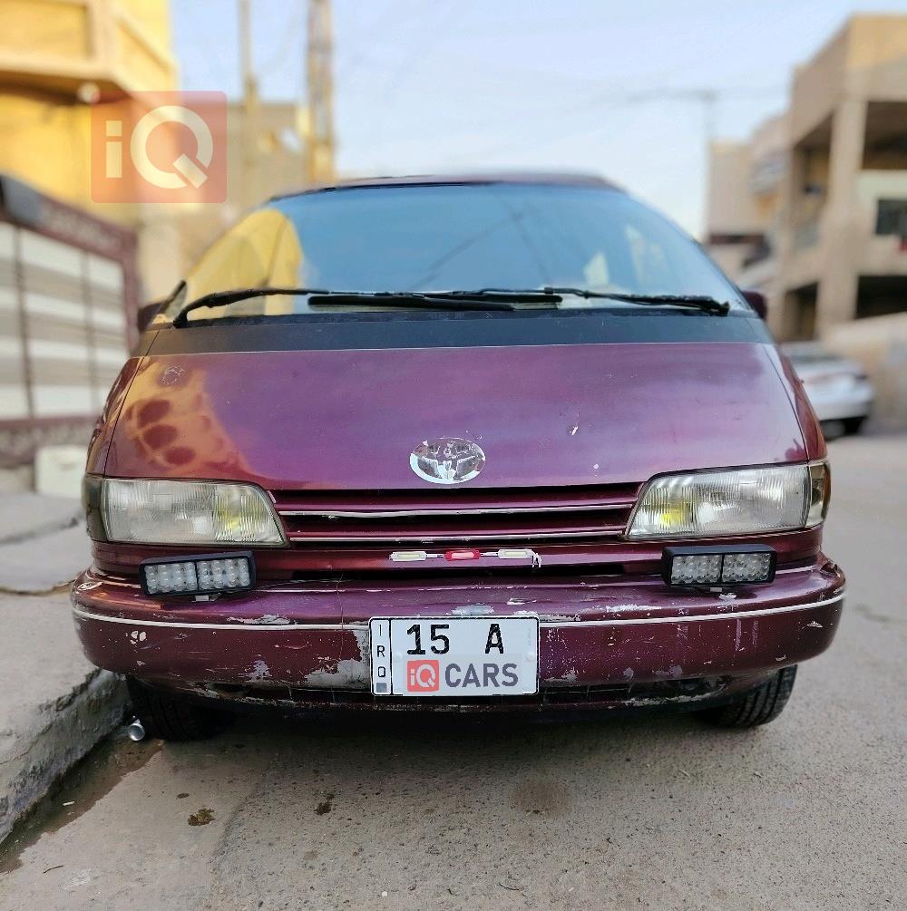 تويوتا بريفيا